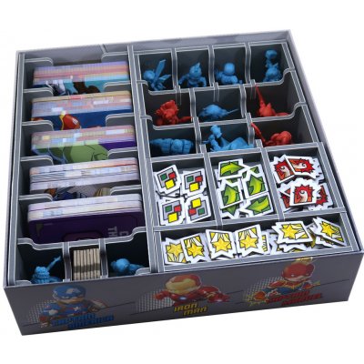 Folded Space Marvel United Insert – Zboží Živě