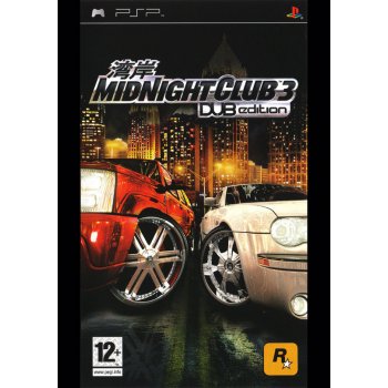 Midnight Club 3: DUB EDITION