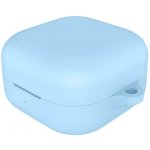 VSECHNONAMOBIL HOOK Silikonový obal pro Samsung Galaxy Buds4 / Buds4 Pro světle modrý 137074 – Sleviste.cz