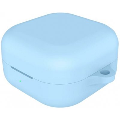 VSECHNONAMOBIL HOOK Silikonový obal pro Samsung Galaxy Buds4 / Buds4 Pro světle modrý 137074 – Sleviste.cz