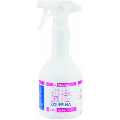 Merida HOTEL line Koupelna 600 ml – Zboží Mobilmania