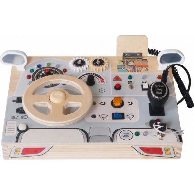 Derrson W5377 Montessori board – Hledejceny.cz