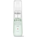 Goldwell Dualsenses Curly Twist Hydrating Serum Spray - dvoufázový spray pro přirozeně vlnité a trvalené vlasy 150 ml – Zbozi.Blesk.cz