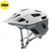 Cyklistická helma Smith Engage Mips Matte white / Cement 2022