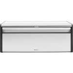 Brabantia Fall Front chlebník stříbrná – Zboží Mobilmania