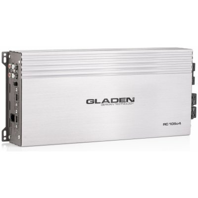 Mosconi Gladen RC 105c4 G2 – Zboží Mobilmania