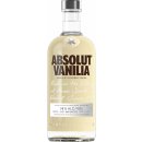 Absolut Vanilia 0,7 l (holá láhev)