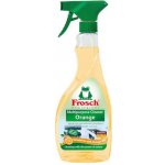Frosch Eko multifunkční čistič na lesklé povrchy 500 ml – Zboží Dáma