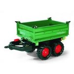 Rolly Toys vlek Mega Trailer John Deere – Zboží Dáma