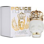 Police To Be Queen parfémovaná voda dámská 125 ml – Sleviste.cz