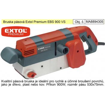 Extol EBS 900 VS