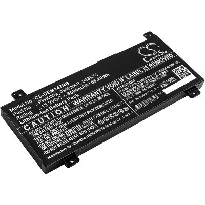 Cameron Sino CS-DEM147NB 3500mAh - neoriginální