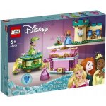 LEGO® Disney Princess™ 43203 Kouzelný svět Šípkové Růženky Rebelky a Tiany – Hledejceny.cz