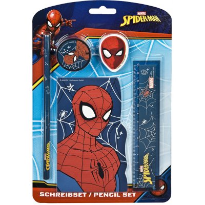 oxybag Set tužek 5ks Spider-Man – Hledejceny.cz