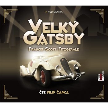 Velký Gatsby - F.S.Fitzgerald