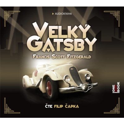 Velký Gatsby - F.S.Fitzgerald – Zbozi.Blesk.cz