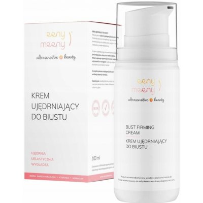 Eeny Meeny Bust Firming Cream zpevňující krém na poprsí 100 ml – Zboží Mobilmania