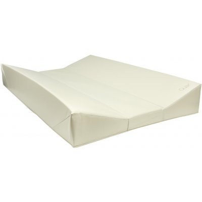 Quax Béžová omyvatelná přebalovací podložka Mooz 67 x 44 cm – Hledejceny.cz