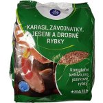 Vodnář Krmivo pro drobné jezírkové ryby 0,5 kg – Sleviste.cz