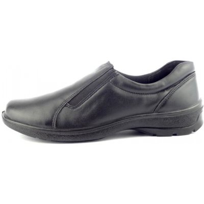 Aurelia mokasíny 4593 black 524 – Zboží Dáma