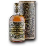 Don Papa Rye Aged 45% 0,7 l (tuba) – Zboží Dáma