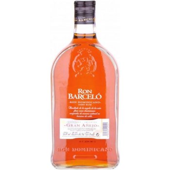 Ron Barceló Gran Anejo 37,5% 1,75 l (holá láhev)