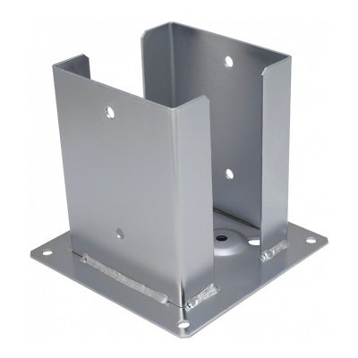 Domax PSPD 150 Patka sloupku 152x200x3,0 – Sleviste.cz