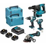 MAKITA DLX4195JX1 – Zboží Dáma