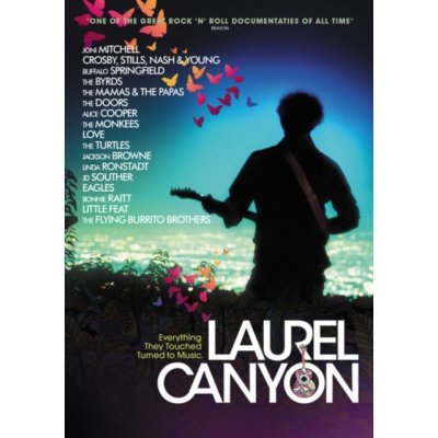 Laurel Canyon DVD – Hledejceny.cz