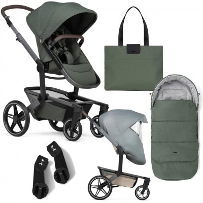 JOOLZ Day⁵ kompletní set Forest green 2024 – Zboží Mobilmania