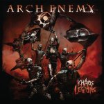 Arch Enemy Khaos Legions LP