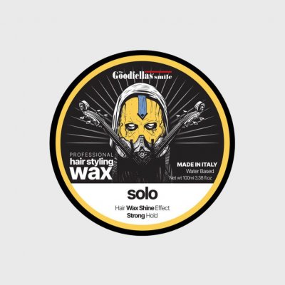 The Goodfellas' Smile Solo Hair Wax 100 ml