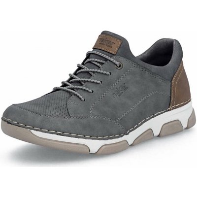 Rieker 15950-45 šedé – Sleviste.cz