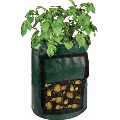 STREND PRO Pytel na pěstování ovoce a zeleniny textil 35x45cm SL2172593X – Zboží Mobilmania