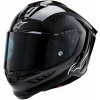 Přilba helma na motorku Alpinestars Supertech R-10 Solid 2024