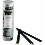 ASHLEIGH & BURWOOD Sada závěsných tyčinek WHITE CHRISTMAS bílé vánoce, 6 ks – Sleviste.cz