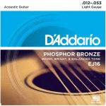 D'addario EJ16 – Zboží Dáma