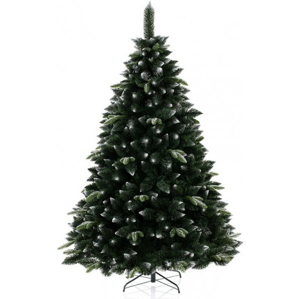 Vánoční stromek AmeliaHome Vánoční stromek Borovice Diana 180 cm