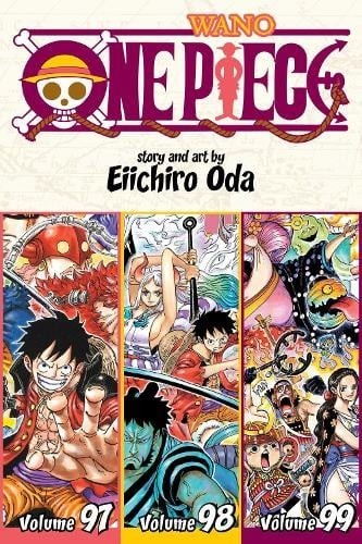 One Piece Omnibus Edition, Vol. 33