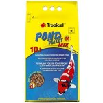 Tropical Pond Pellet Mix M 5 l, 550 g – Hledejceny.cz
