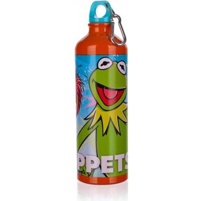 Banquet hliníková Muppets 750 ml – Hledejceny.cz