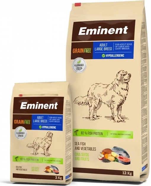 Eminent Platinum Adult Large Breed 12 kg