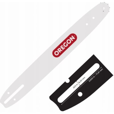 Riwall vodící lišta 14'' 3/8 1,3mm Oregon pro GTC 38 140SDEA041 – Zboží Dáma Riwall vodící lišta 14'' 3/8 1,3mm Oregon pro GTC 38 140SDEA041 – Zboží Dáma