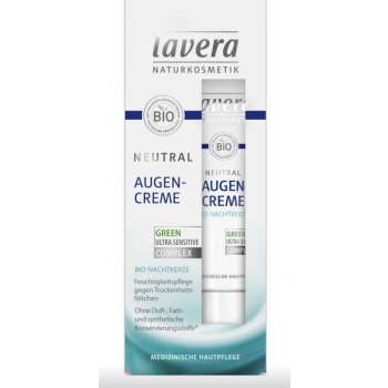 Lavera Neutral oční krém 15 ml