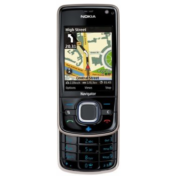 Nokia 6210 Navigator