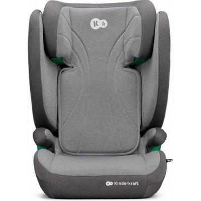 Kinderkraft Junior Fix 2 2023 Rocket Grey – Zboží Mobilmania