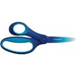Fiskars Velké dětské nůžky 15 cm pro leváky, světle a tmavě modrá – Hledejceny.cz