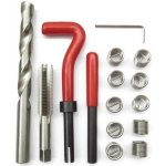 QUATROS Sada pro opravu závitů M8x1 QS14187M – Hledejceny.cz