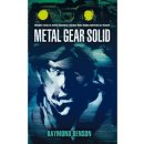 Kniha Metal Gear Solid - Raymond Benson