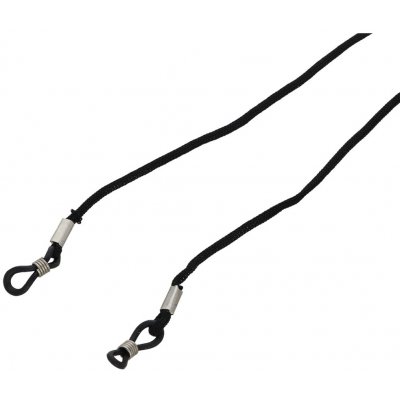 Ewena Černá šňůrka na brýle – Sleviste.cz